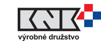 KNK v&yacute;robn&eacute; družstvo